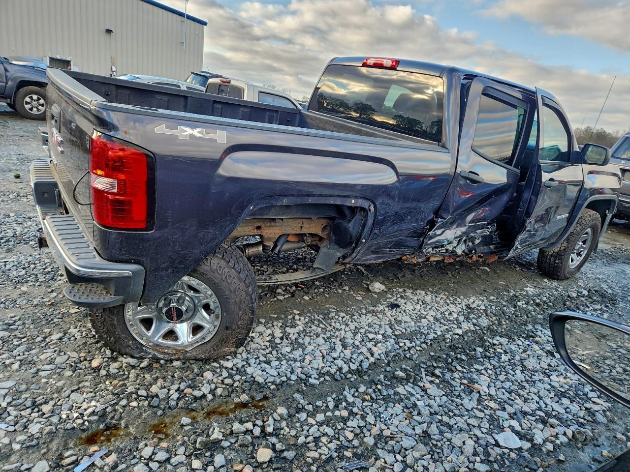 2014 GMC Sierra K1500