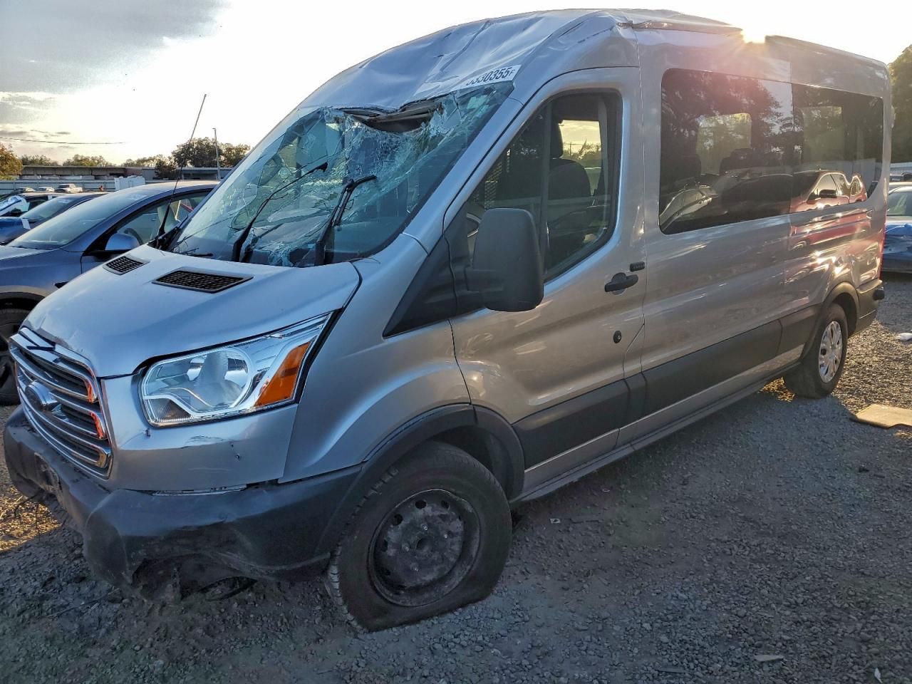 2018 Ford Transit T-350