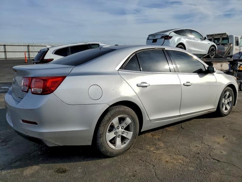 2016 Chevrolet Malibu Limited lt