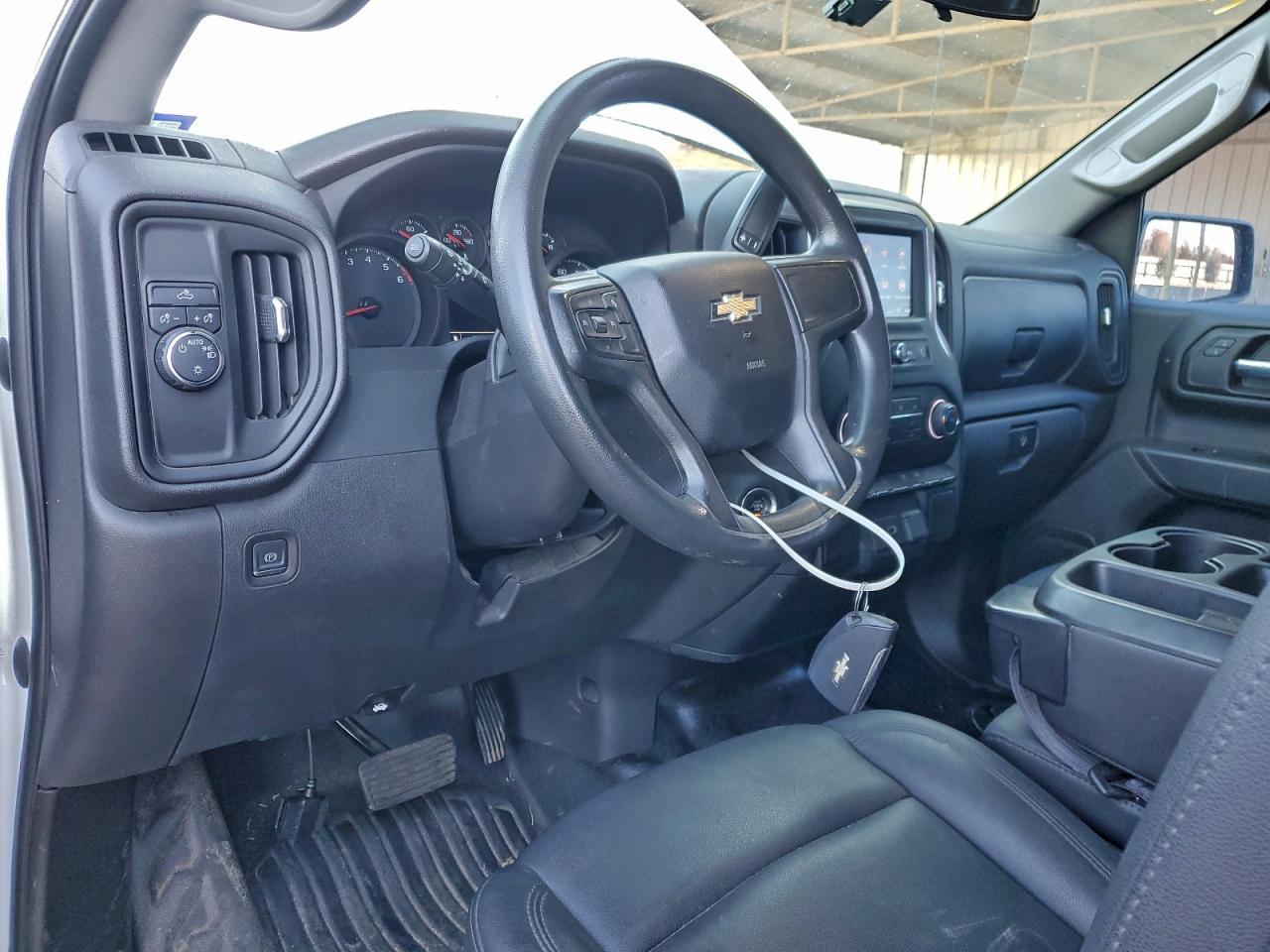 2022 Chevrolet Silverado C1500
