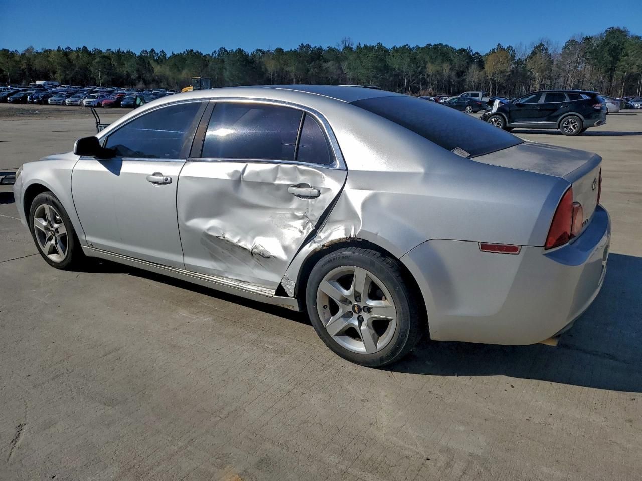 2009 Chevrolet Malibu 1LT