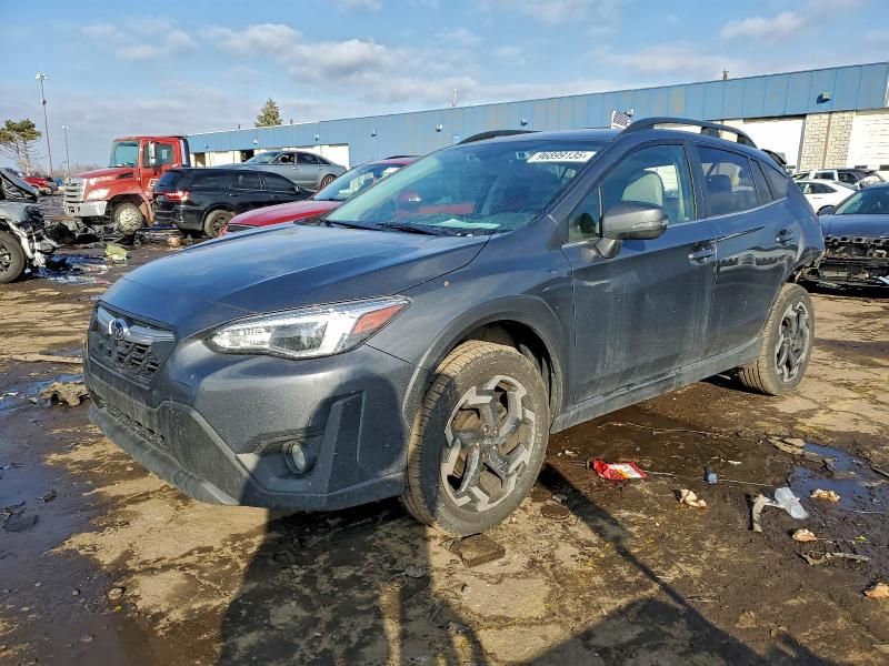 2021 Subaru Crosstrek Limited