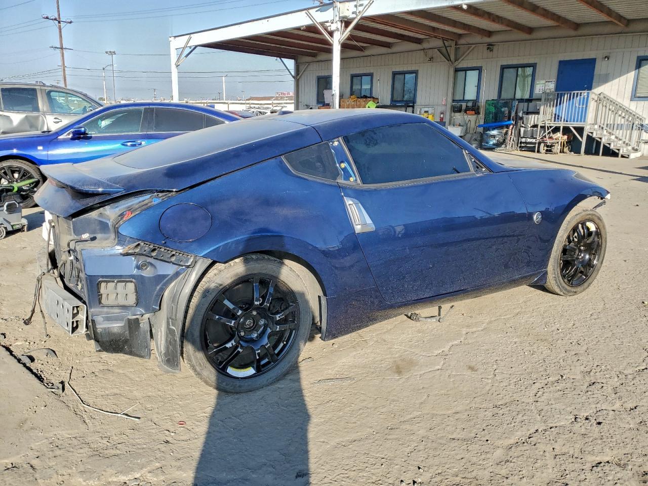 2014 Nissan 370z Base