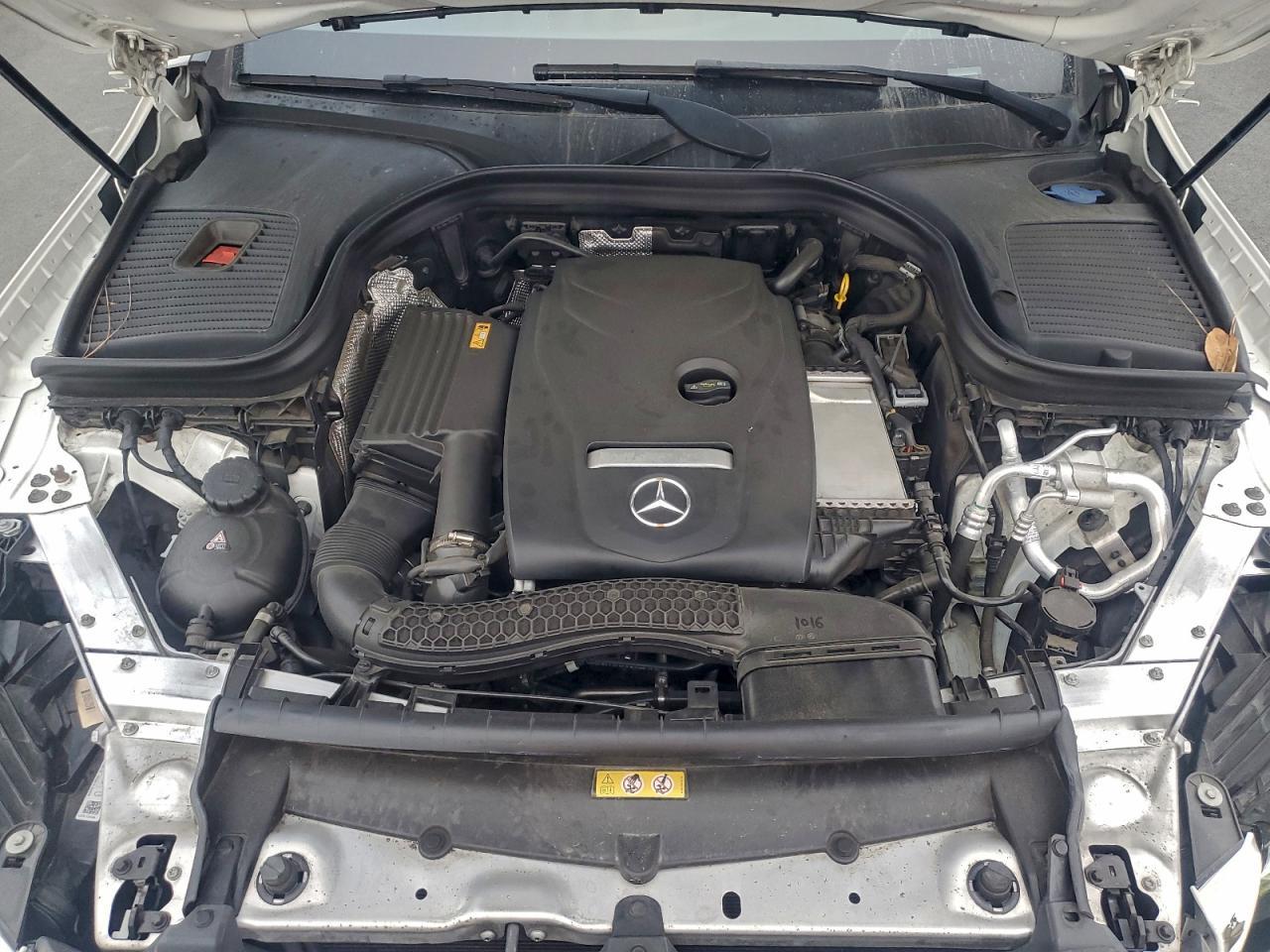 2019 Mercedes-Benz Glc 300 4matic