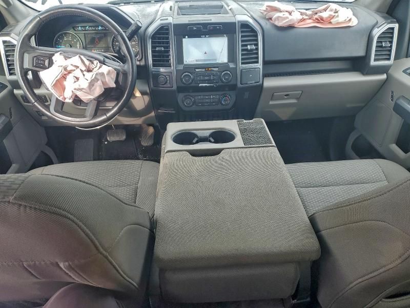 2019 Ford F150 Super cab