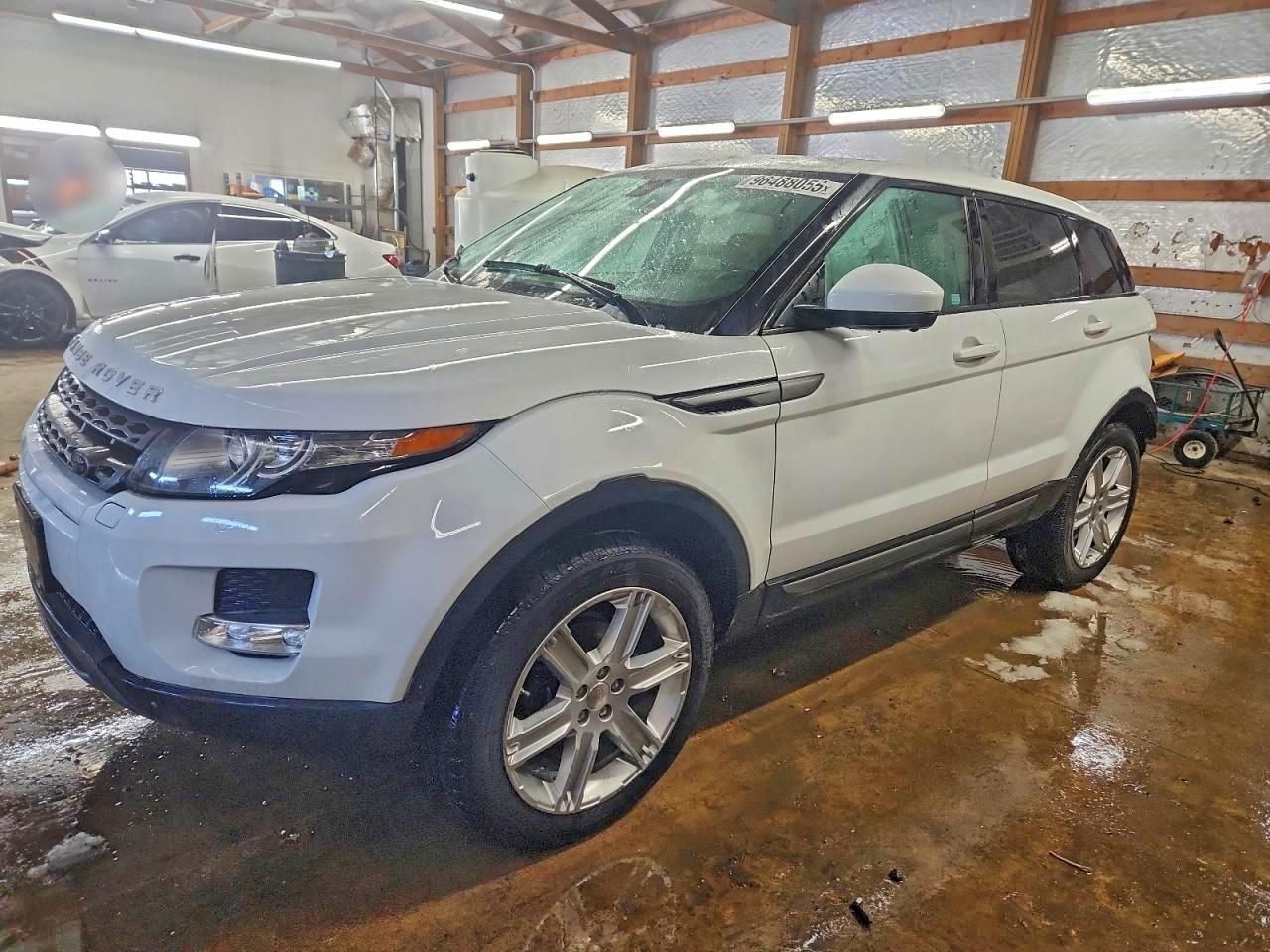 2015 Land Rover Range Rover Evoque Pure Premium