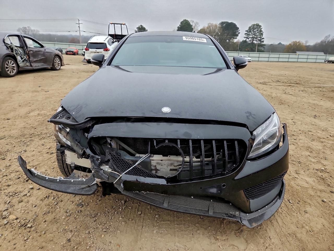 2017 Mercedes-Benz C300