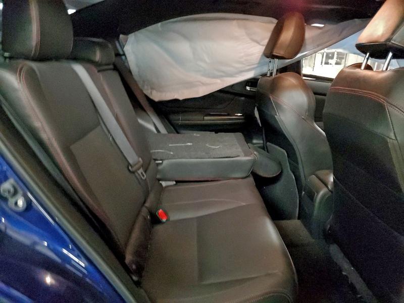 2018 Subaru Wrx Limited