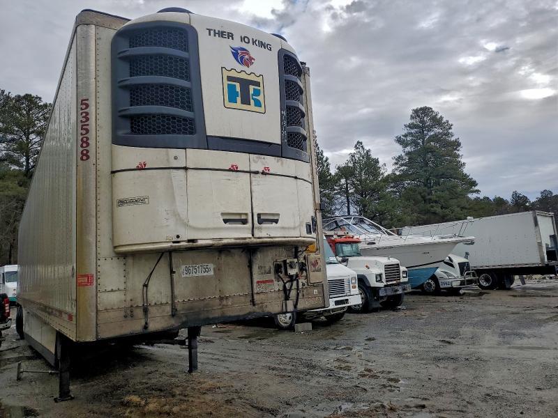 2015 Utility Semi Trlr-Refrigerated Van Trailer