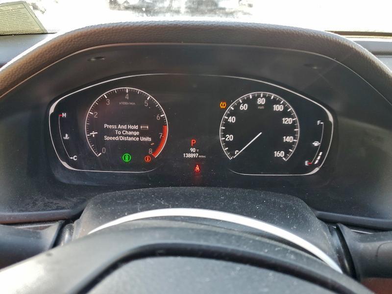 2019 Honda Accord lx