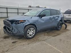 Vehiculos salvage en venta de Copart Bakersfield, CA: 2026 Toyota Corolla Cross l
