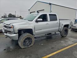 2016 Chevrolet Silverado K1500 lt en venta en Nampa, ID
