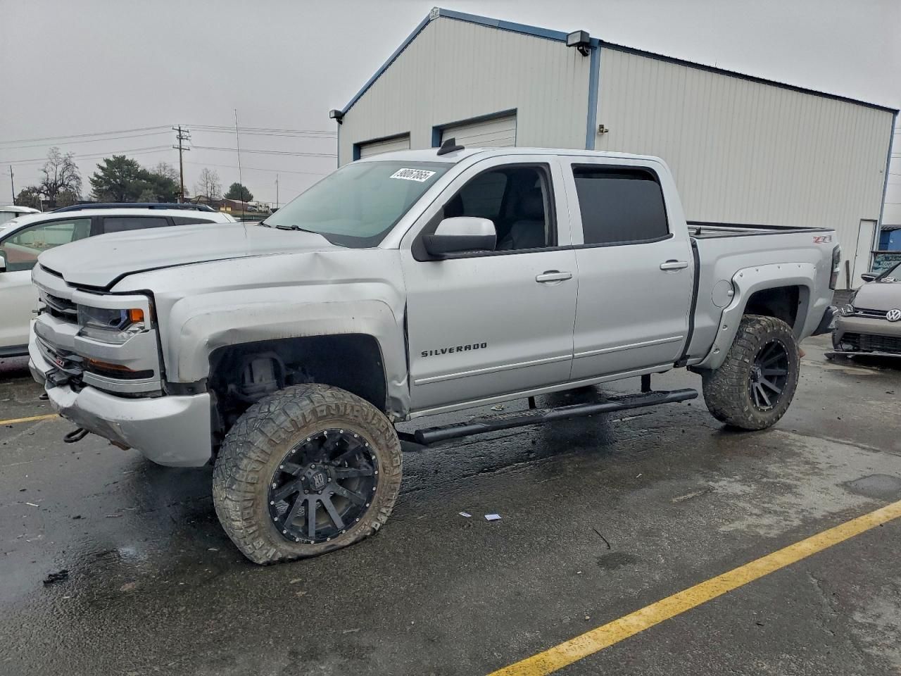 2016 Chevrolet Silverado K1500 LT