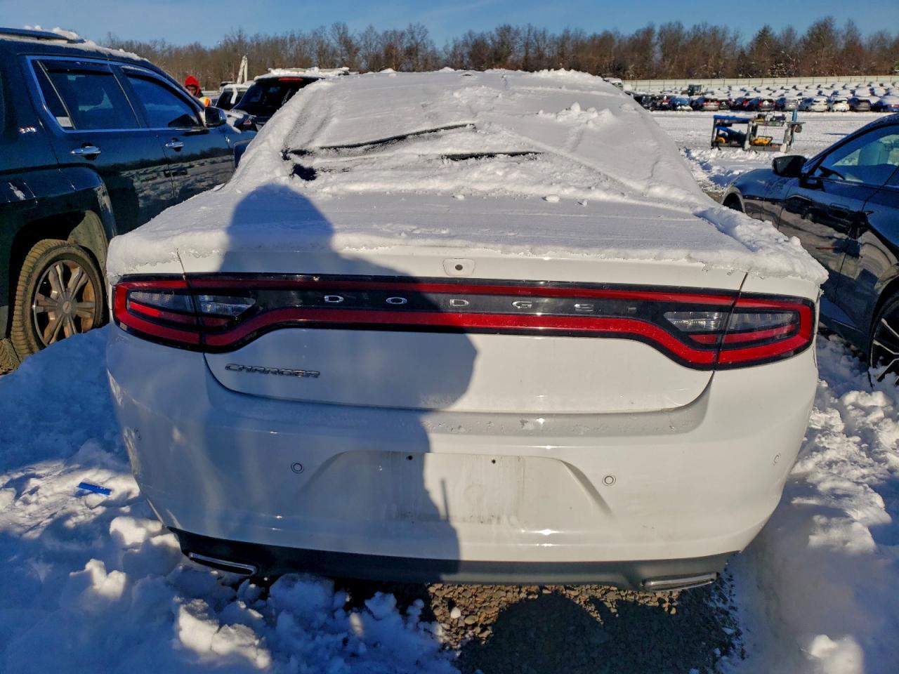 2021 Dodge Charger sxt