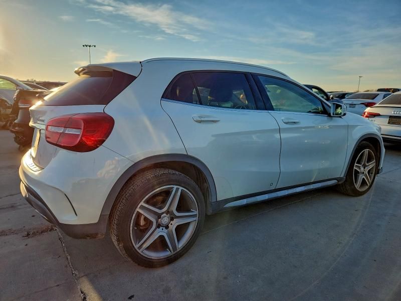 2015 Mercedes-Benz Gla 250 4matic
