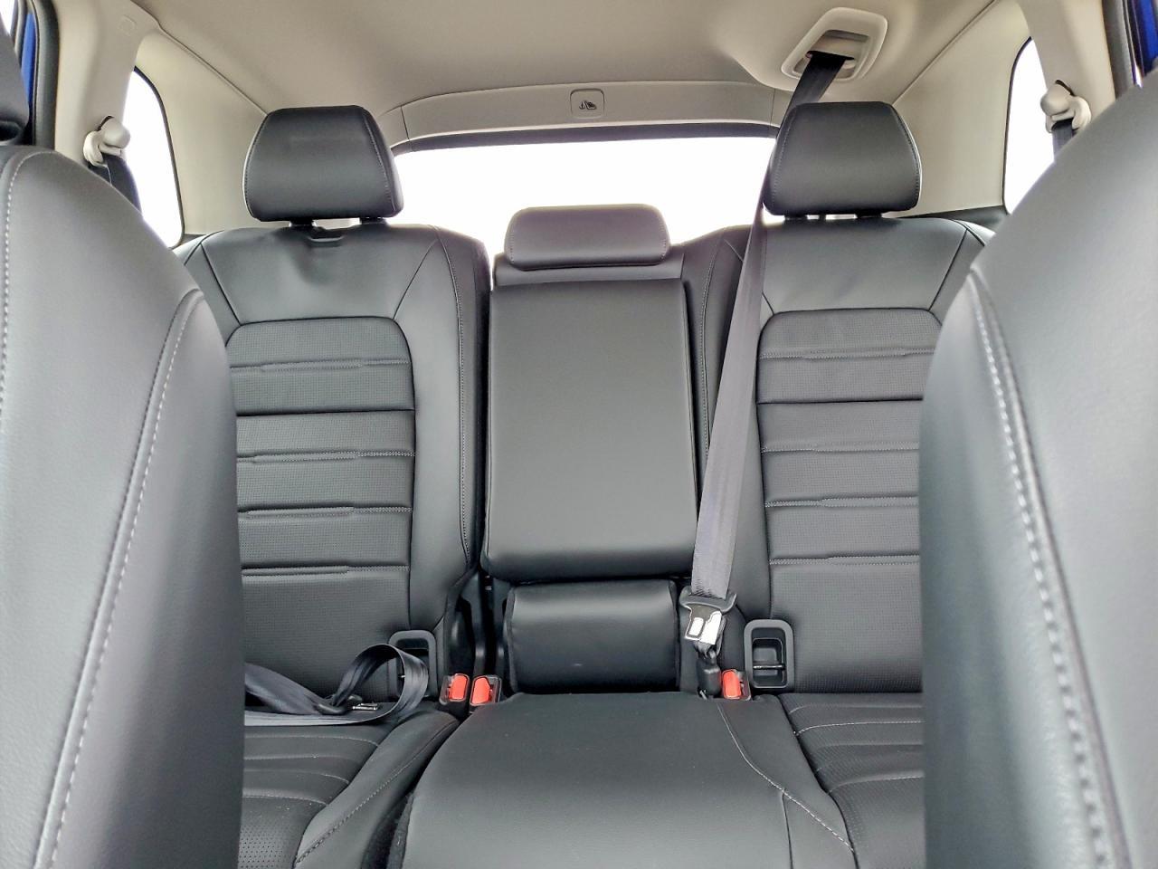 2025 Honda Cr-v exl
