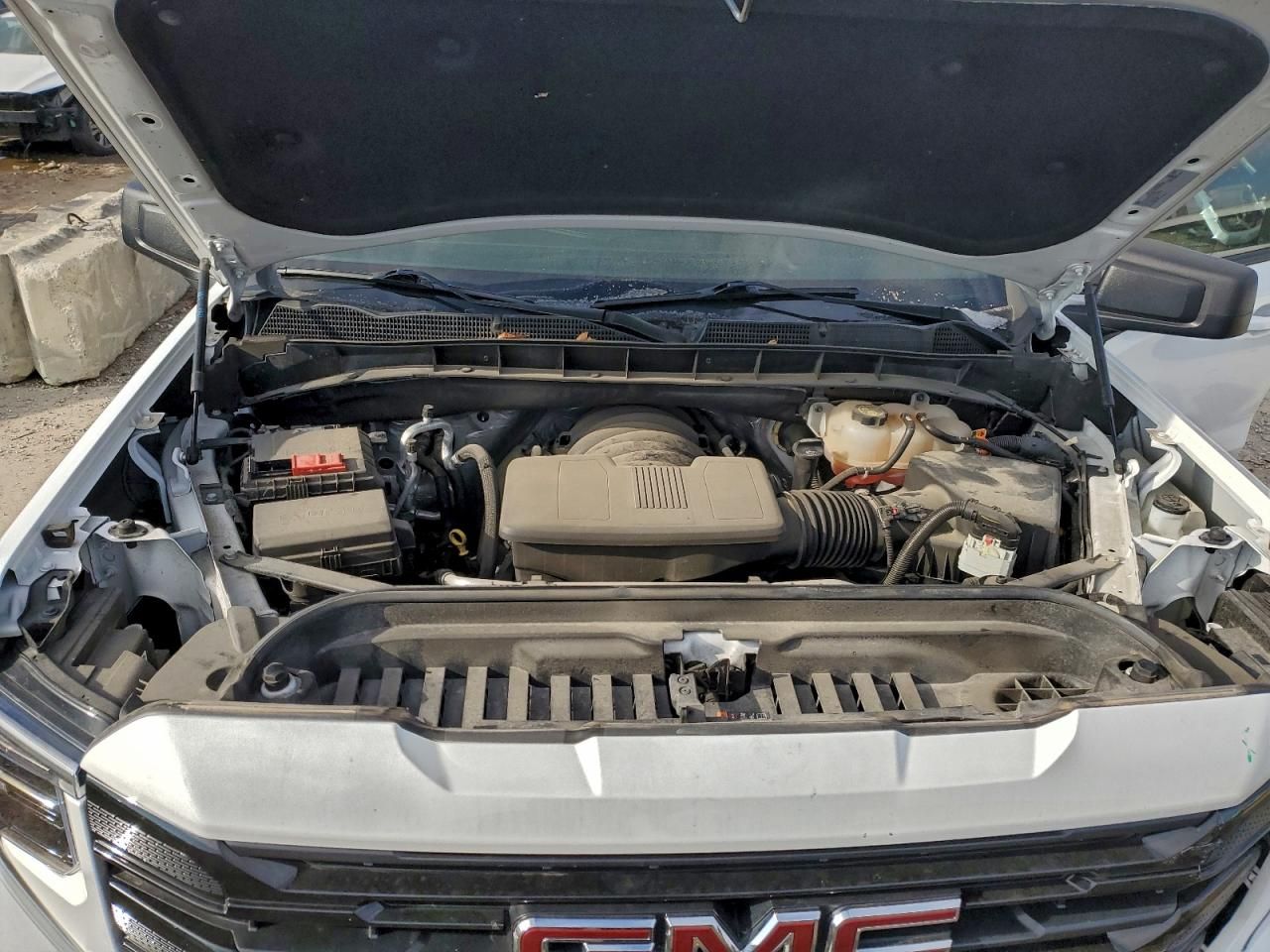 2023 GMC Sierra K1500 Elevation