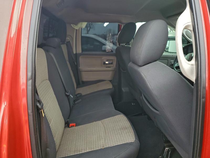 2011 Dodge Ram 1500