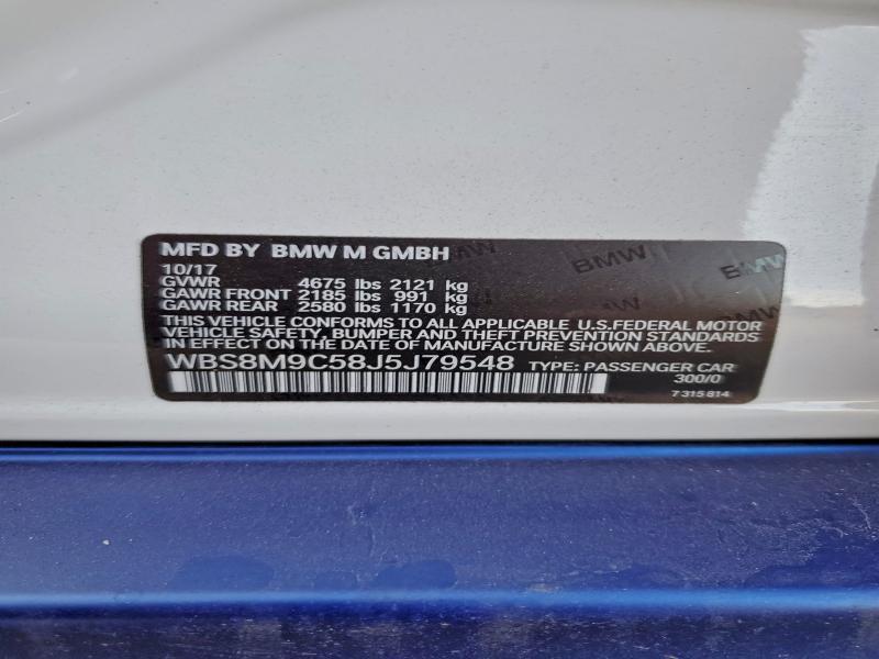 2018 Bmw Motorrad 2018 bmw Motorrad M3