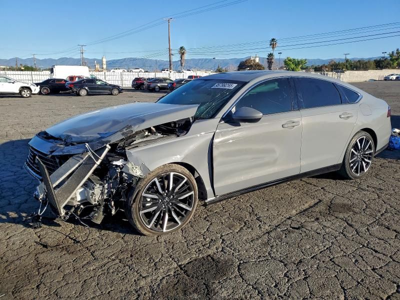 2024 Honda Accord Touring Hybrid