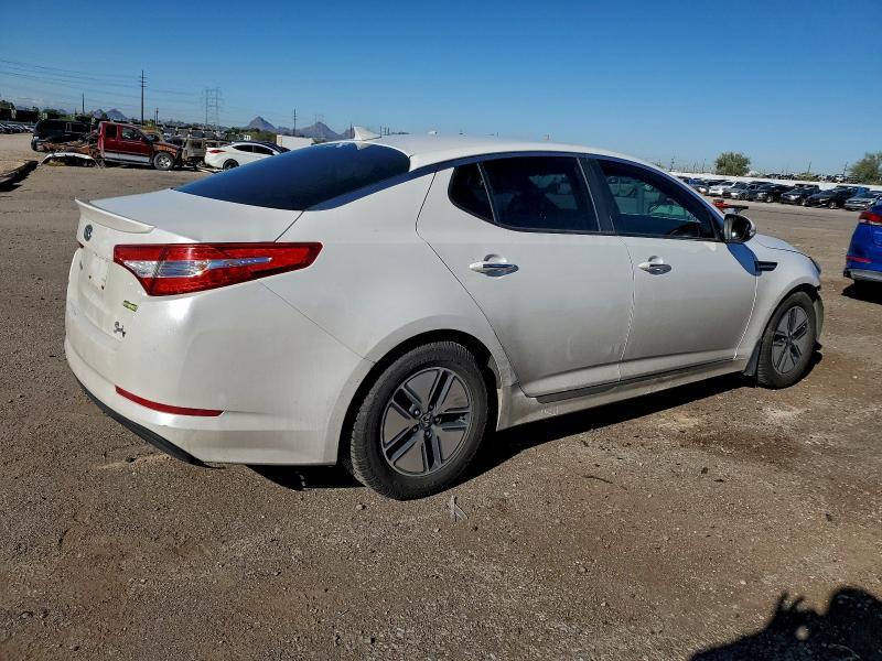 2011 KIA Optima Hybrid