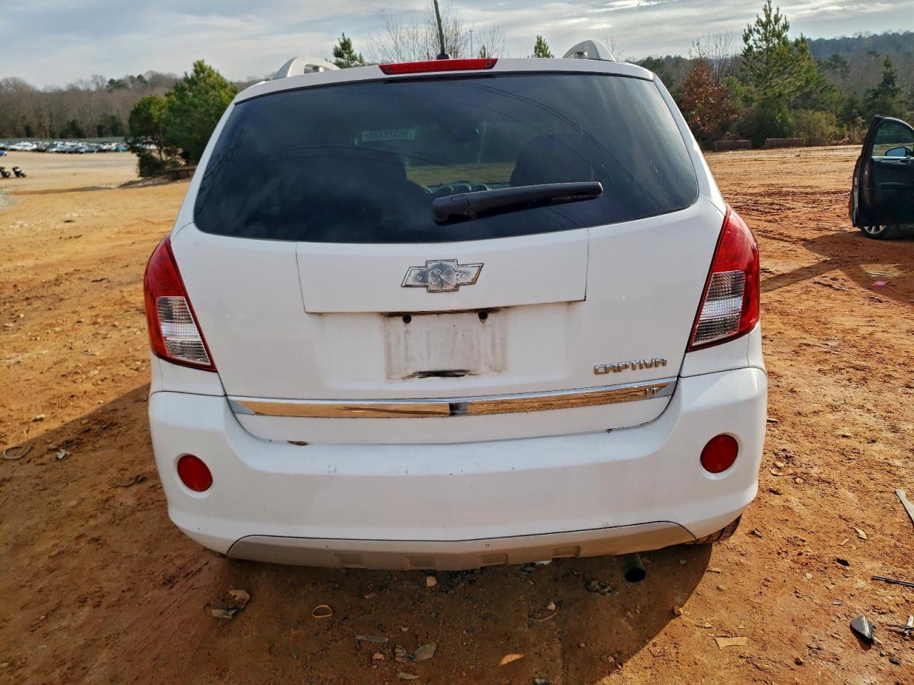 2014 Chevrolet Captiva lt