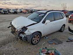 2008 KIA Rondo lx en venta en Kansas City, KS