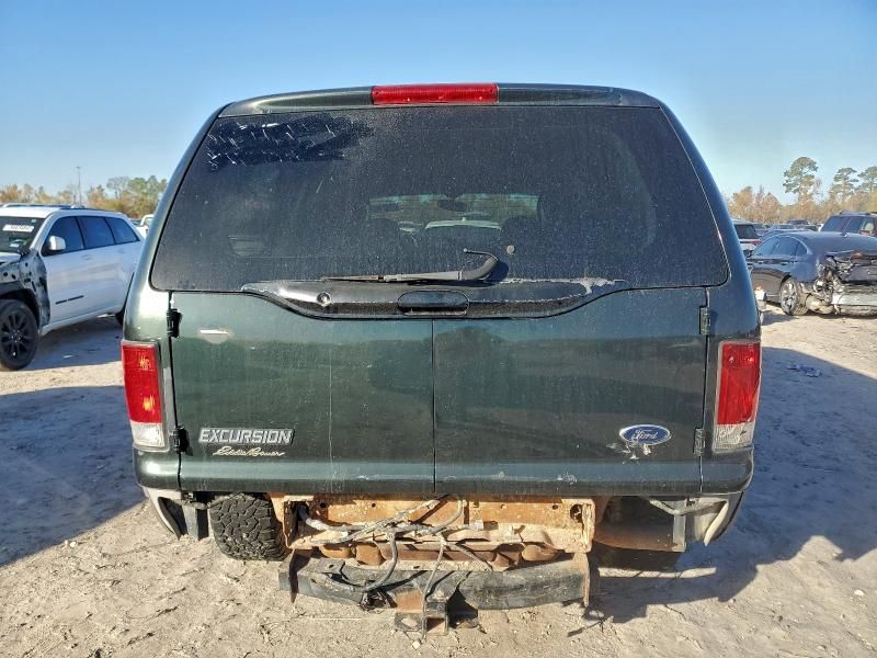 2003 Ford Excursion Eddie Bauer
