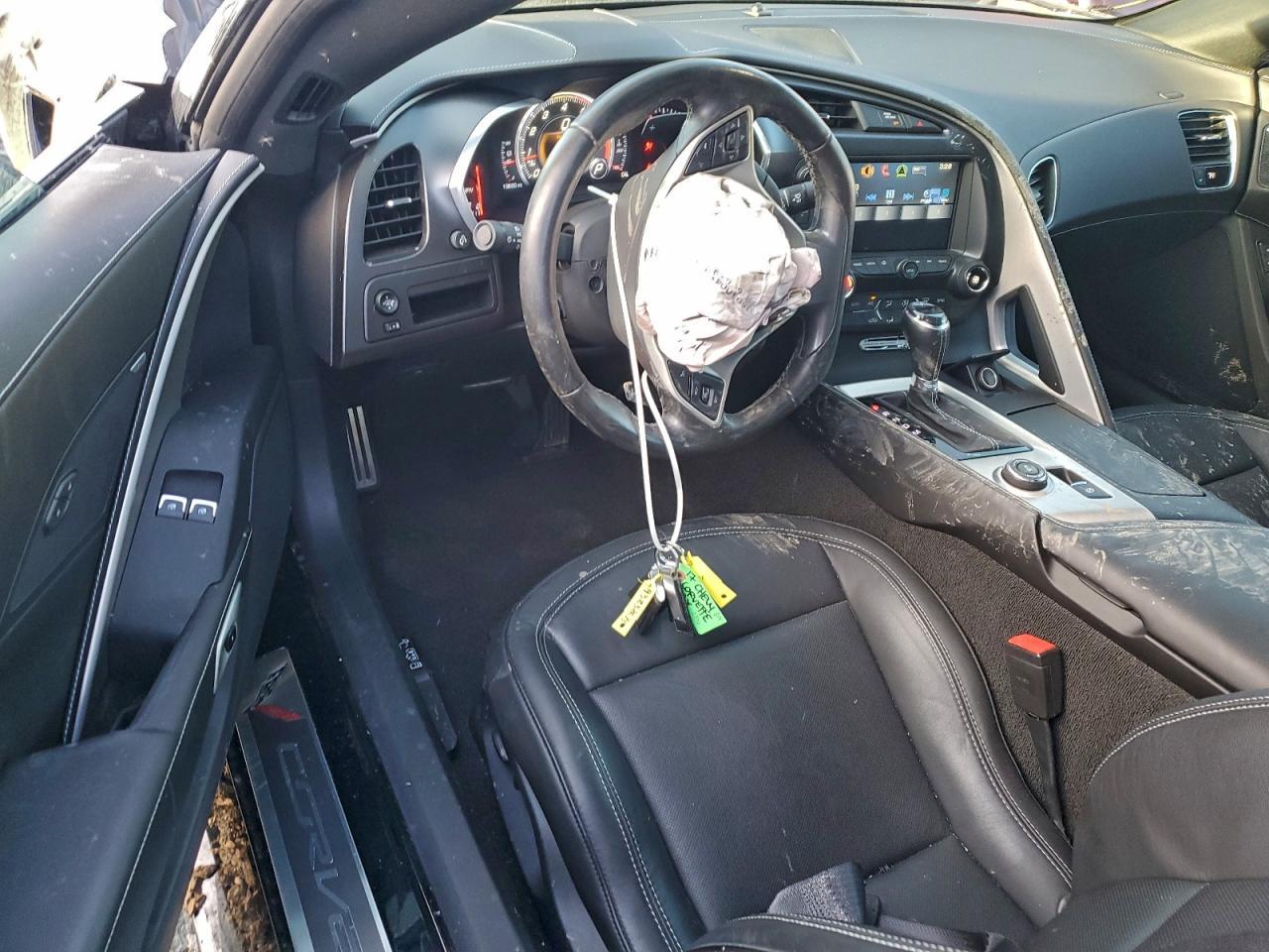 2017 Chevrolet Corvette Grand Sport 1LT