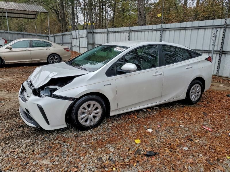 2021 Toyota Prius Special Edition