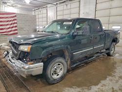 Vehiculos salvage en venta de Copart -no: 2003 Chevrolet Silverado K2500 Heavy Duty
