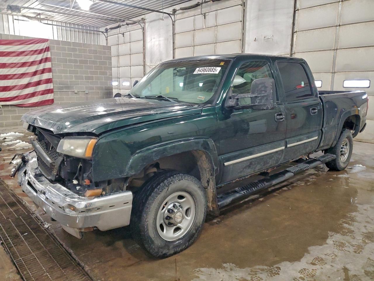 2003 Chevrolet Silverado K2500 Heavy Duty