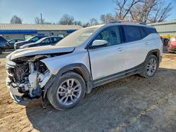 GMC Terrain salvage cars for sale: 2024 GMC Terrain slt