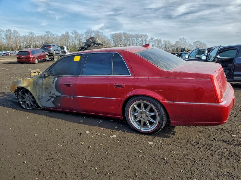 2010 Cadillac Dts Luxury Collection