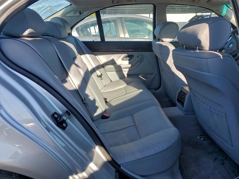 2003 BMW 530 i Automatic