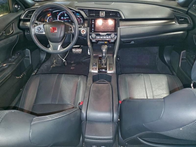 2017 Honda Civic Sport Touring