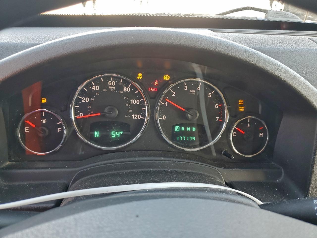 2009 Jeep Liberty Sport