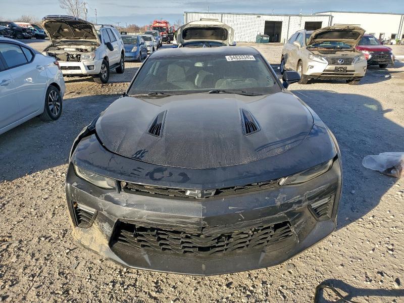 2017 Chevrolet Camaro ss