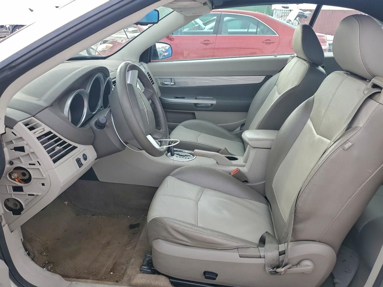 2008 Chrysler Sebring Touring