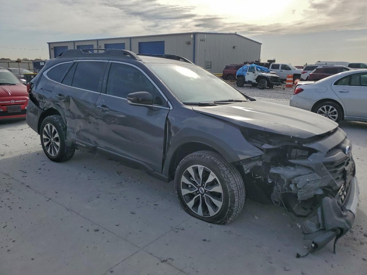 2025 Subaru Outback Limited