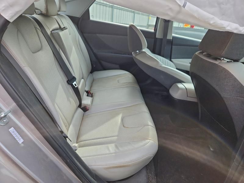 2022 Hyundai Elantra Limited