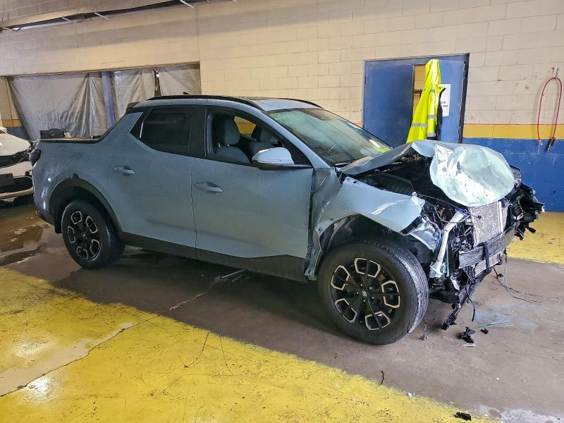 2022 Hyundai Santa Cruz sel Premium