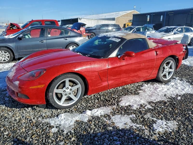 2006 Chevrolet Corvette