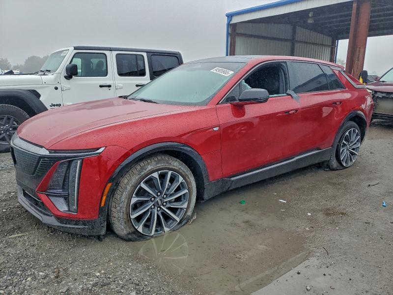 2024 Cadillac Lyriq Sport