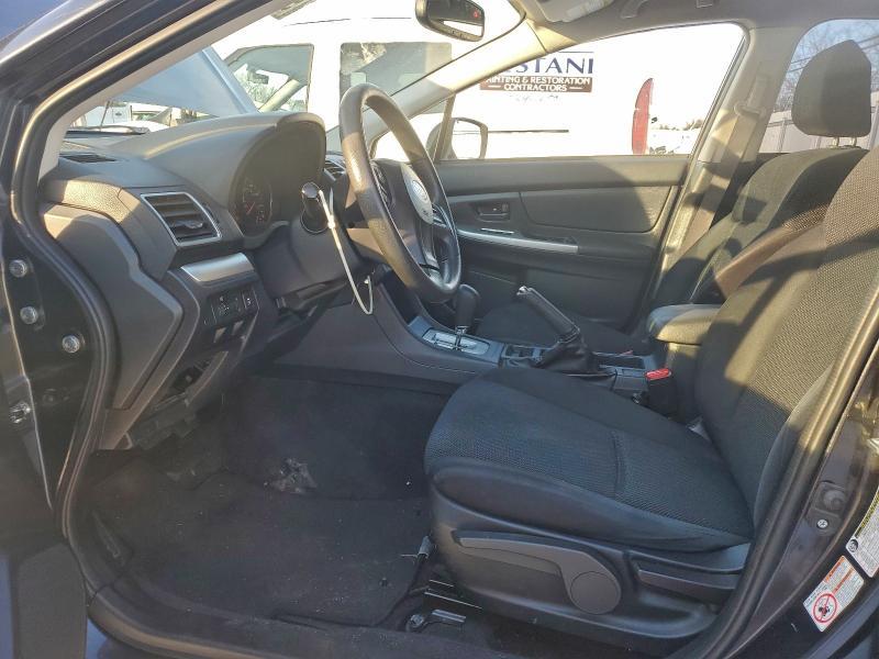 2015 Subaru Impreza