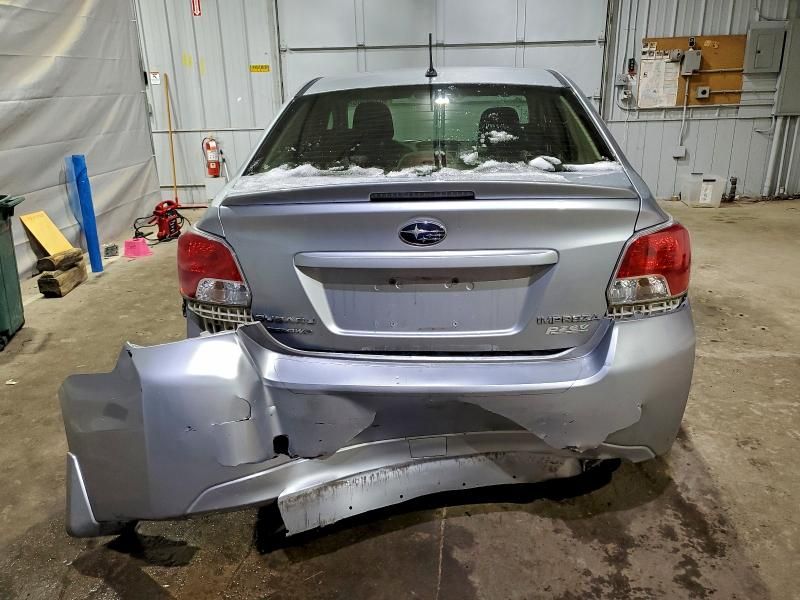 2012 Subaru Impreza Premium