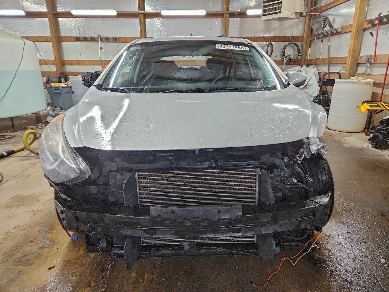 2016 Hyundai Elantra gt Base