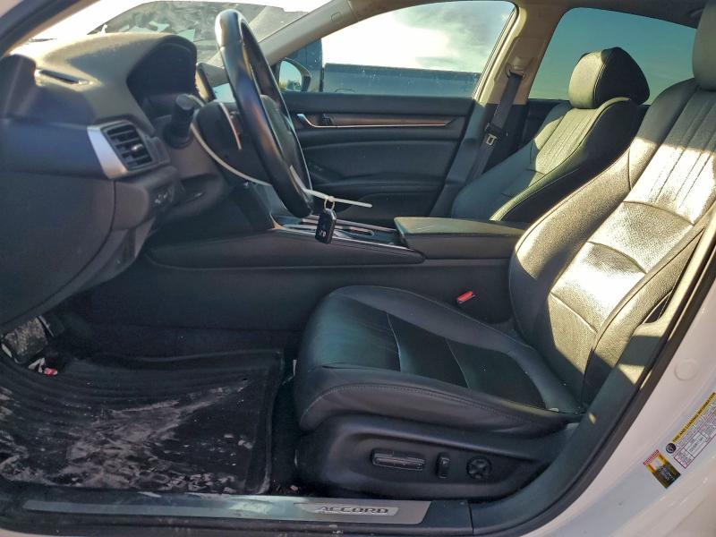 2020 Honda Accord Touring Hybrid