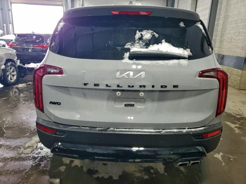 2022 KIA Telluride sx