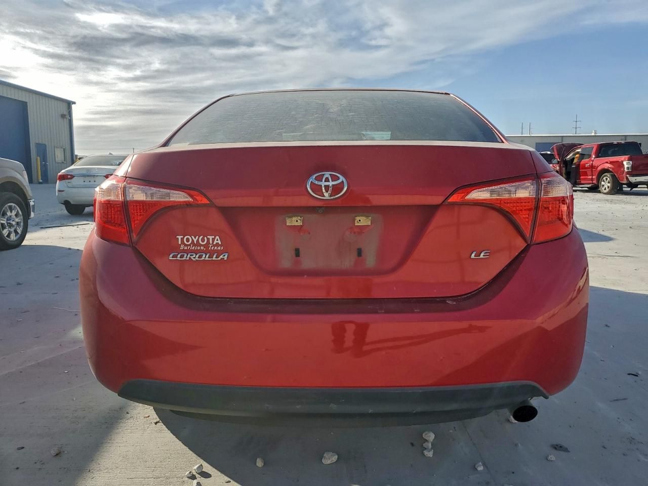 2018 Toyota Corolla l
